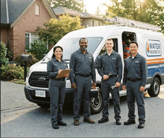 Water Heater Repair company in Goddard, KS