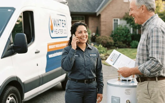 Water Heater Repair Goddard, KS FAQs