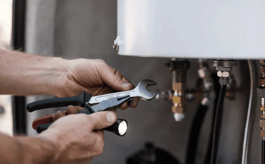 Why choose Water Heater Repair in Goddard, KS